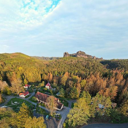 Falkenstein-Huetten Bad Schandau Luaran gambar